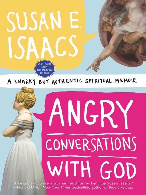 Title details for Angry Conversations with God by Susan E. Isaacs - Available
